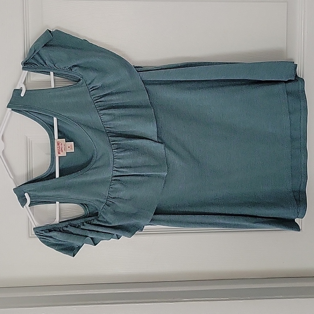 EUC | Mossimo Supply Co. | Open Shoulder Tee